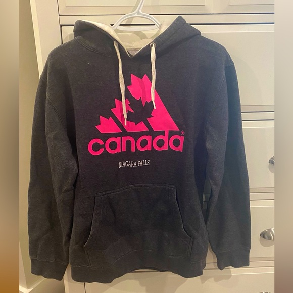 Niagara Falls Hoodie - Picture 1 of 2